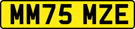 MM75MZE