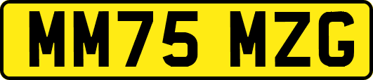 MM75MZG