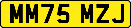 MM75MZJ