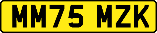 MM75MZK