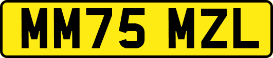 MM75MZL