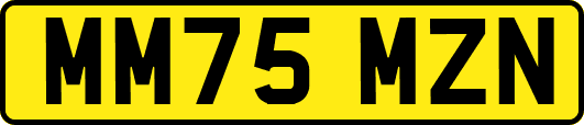 MM75MZN