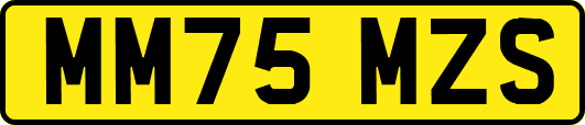 MM75MZS