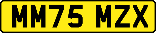 MM75MZX
