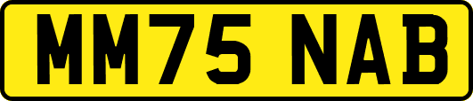 MM75NAB