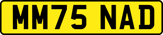 MM75NAD
