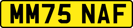 MM75NAF