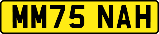 MM75NAH