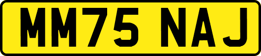 MM75NAJ