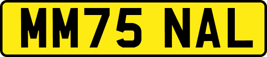 MM75NAL