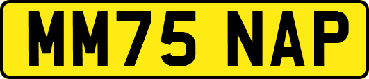 MM75NAP