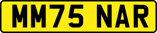 MM75NAR