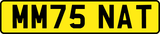 MM75NAT