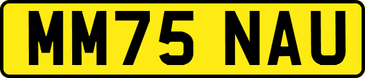 MM75NAU