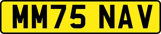 MM75NAV
