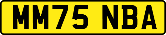 MM75NBA