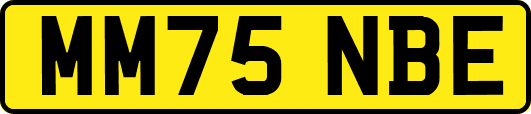 MM75NBE