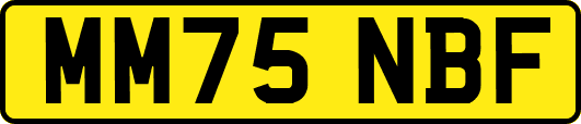 MM75NBF