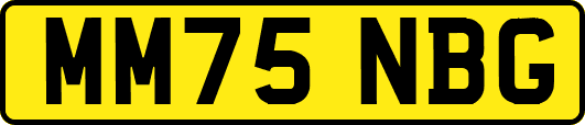 MM75NBG