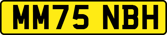 MM75NBH