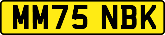 MM75NBK