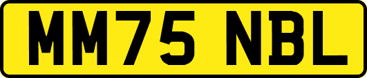 MM75NBL