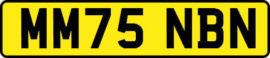 MM75NBN