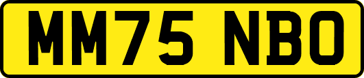 MM75NBO