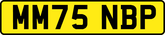MM75NBP