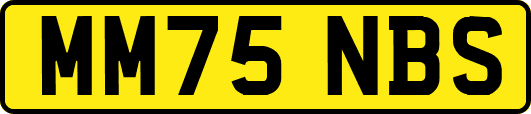 MM75NBS