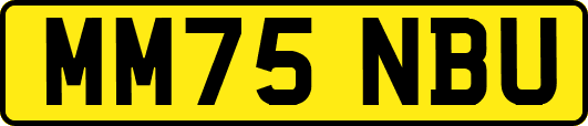 MM75NBU