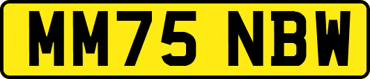 MM75NBW