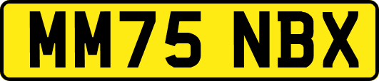 MM75NBX