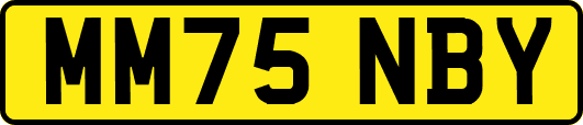 MM75NBY