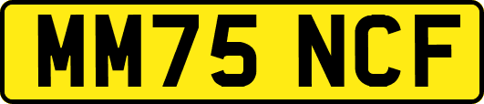 MM75NCF
