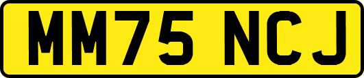MM75NCJ