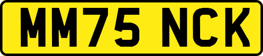 MM75NCK