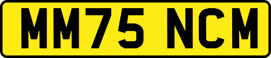 MM75NCM