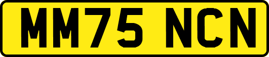 MM75NCN