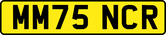 MM75NCR