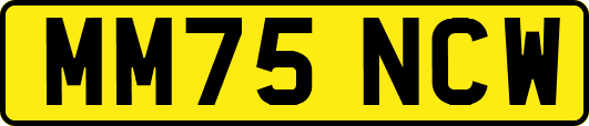 MM75NCW
