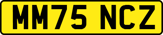 MM75NCZ