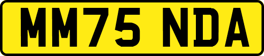 MM75NDA