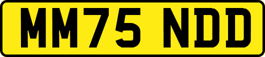 MM75NDD