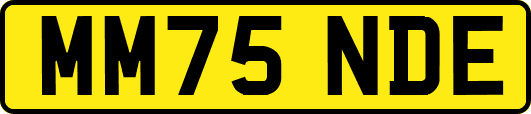 MM75NDE