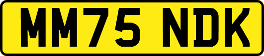 MM75NDK