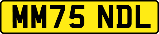 MM75NDL