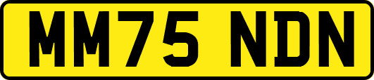 MM75NDN