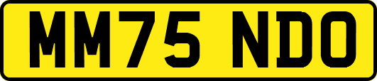 MM75NDO