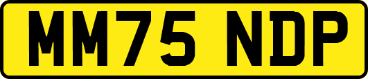 MM75NDP